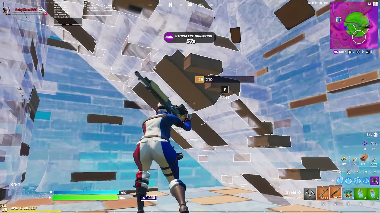 Genesis 😡 (Fortnite Montage)