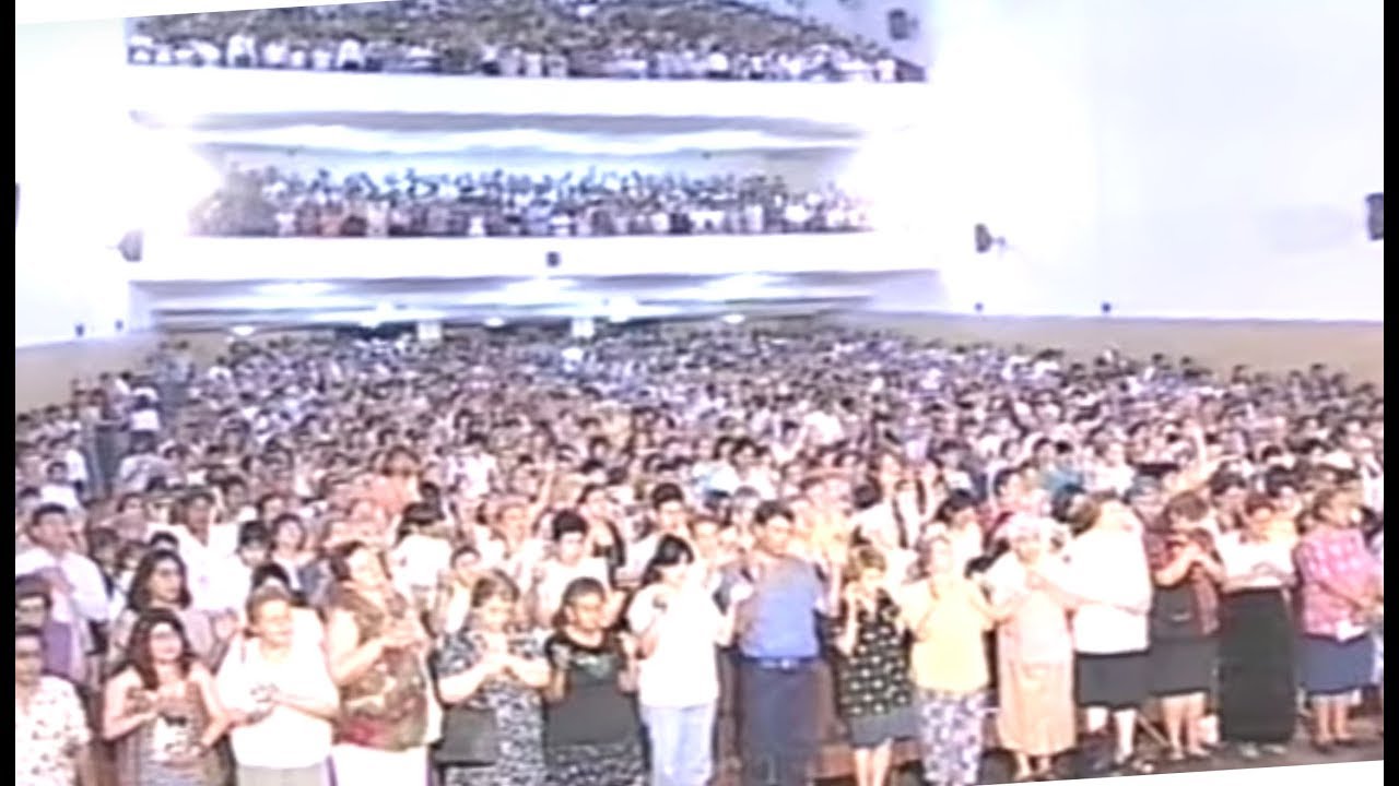 Iglesia Universal cerrada en Tucumán - Argentina