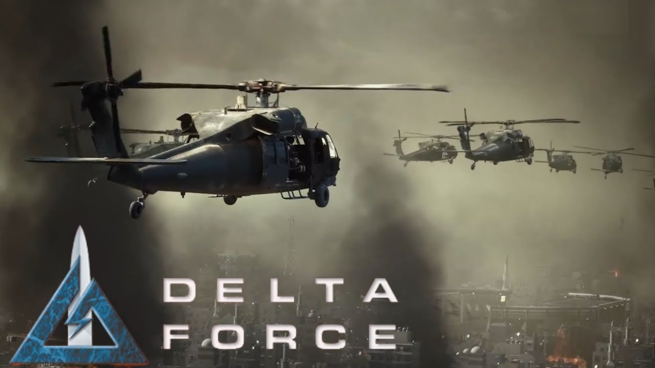 Delta Force - Reboot - announcement -#DeltaForce