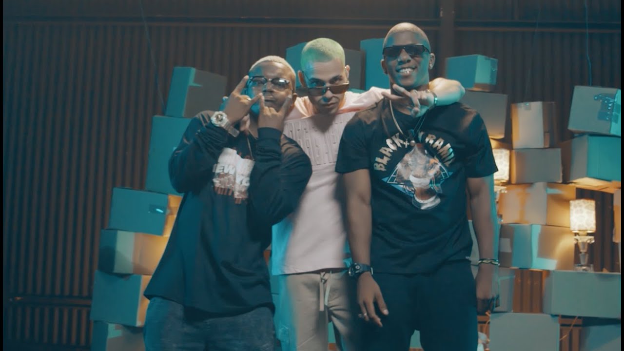 El Kimiko y Yordy x Michel Boutic & El Tikko - Tu Recuerdo (Video Oficial)