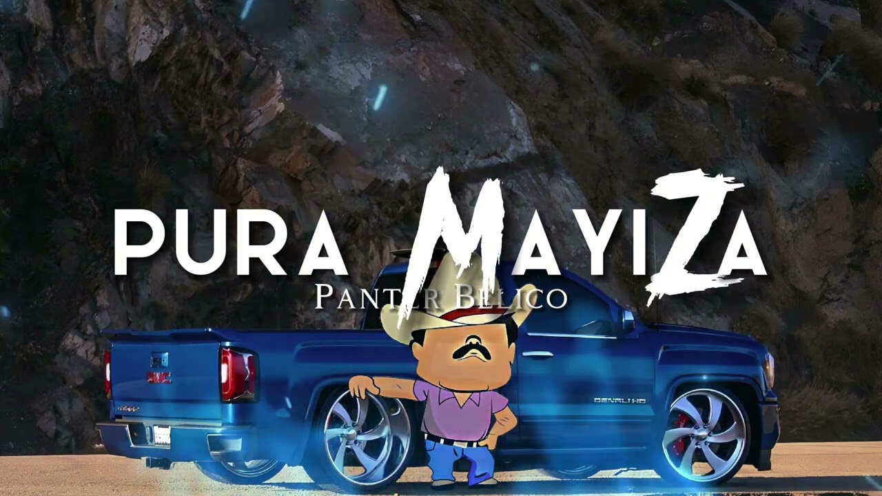 Pura Mayiza - Panter Bélico (2024)
