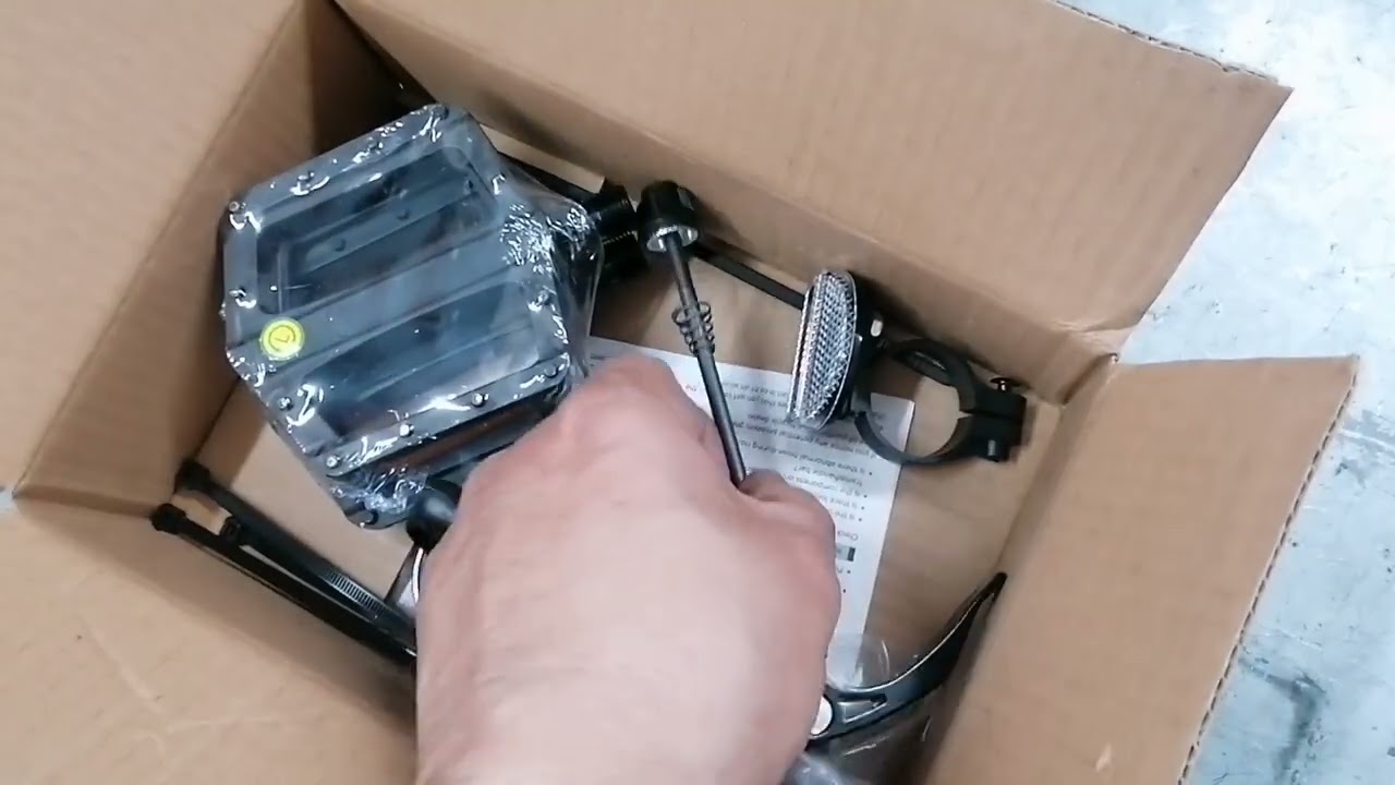 SCOTT ASPECT 950 2023 UNBOXING #scott #aspect #950