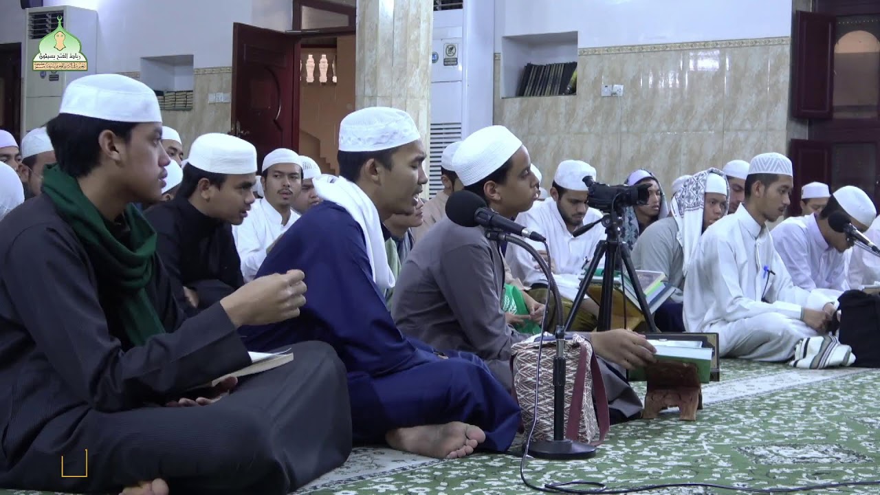 #مباشر : مجلس الروحة الرمضانية من مسجد الفتح بسيئون يوم السبت 25 رمضان 1447هـ