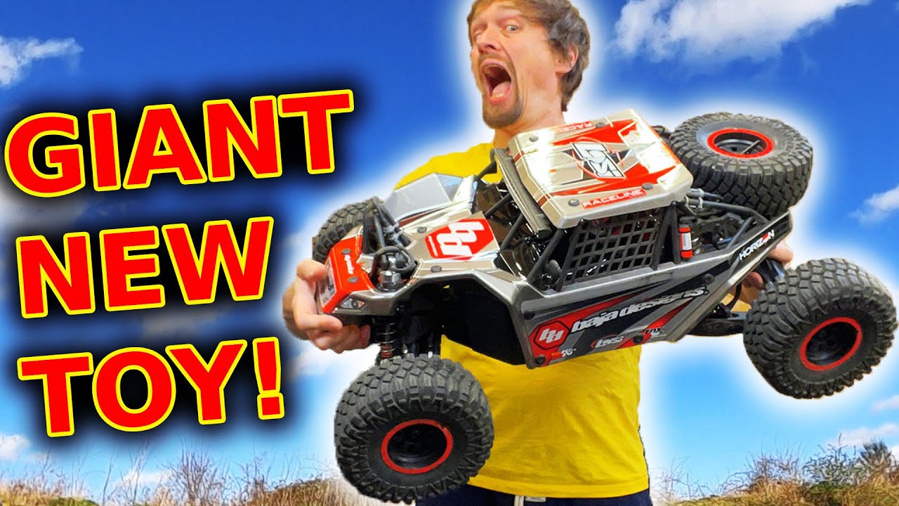 GIANT RC Rock Racer