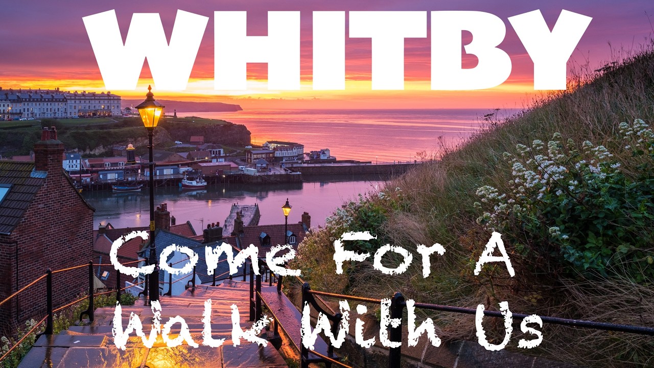Whitby Insta 360 Walkthrough 4k