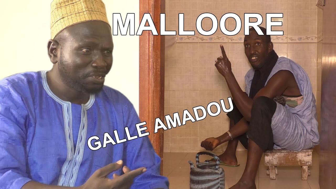 GALLE AMADOU EPISODE 19 MALLOORE