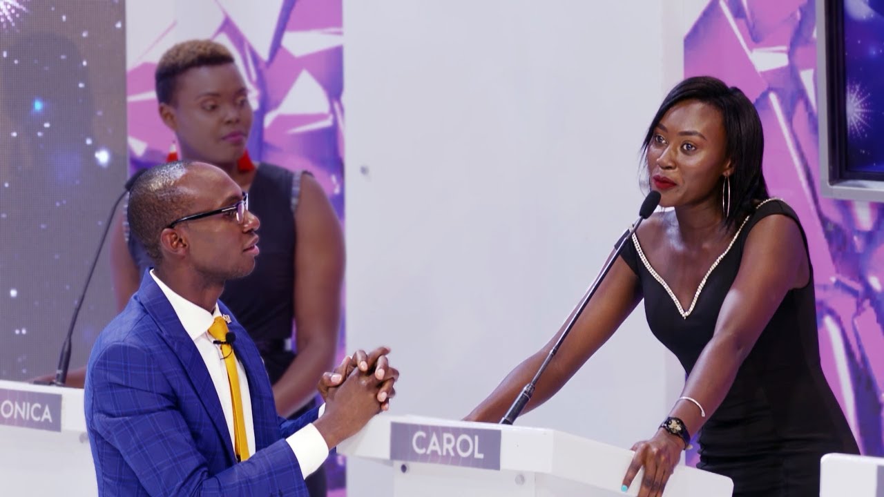 Carol Goes Active after spotting the “Mr.Right” ||Hello Mr.Right