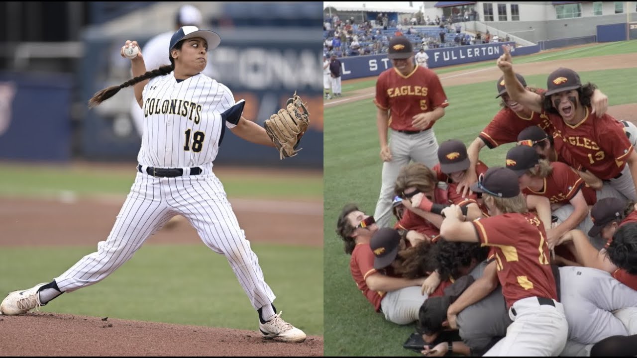 Estancia wins 1st ever CIF championship!