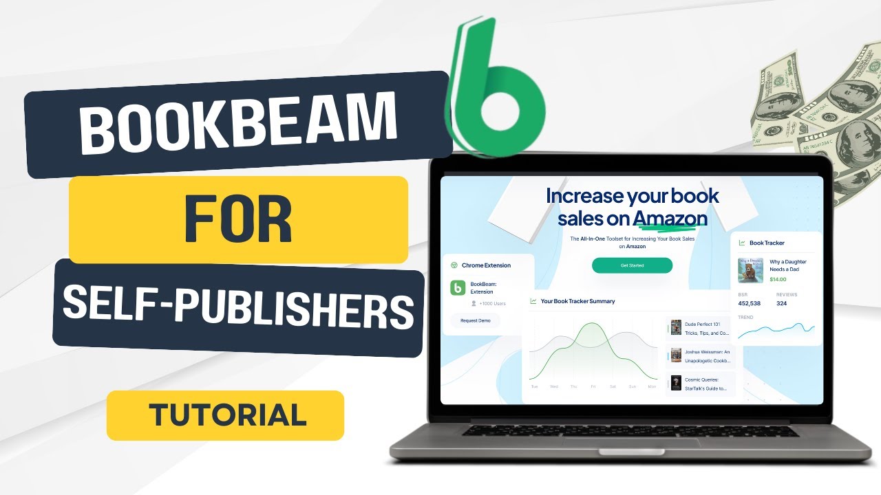 Bookbeam Walk-Through: Is It Worth It for KDP Publishing? (My Review)