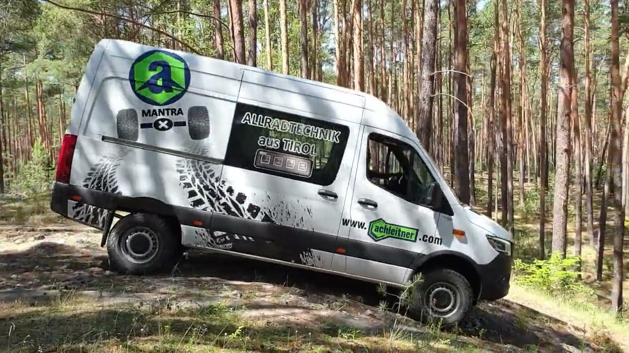 Achleitner Mantra 4x4