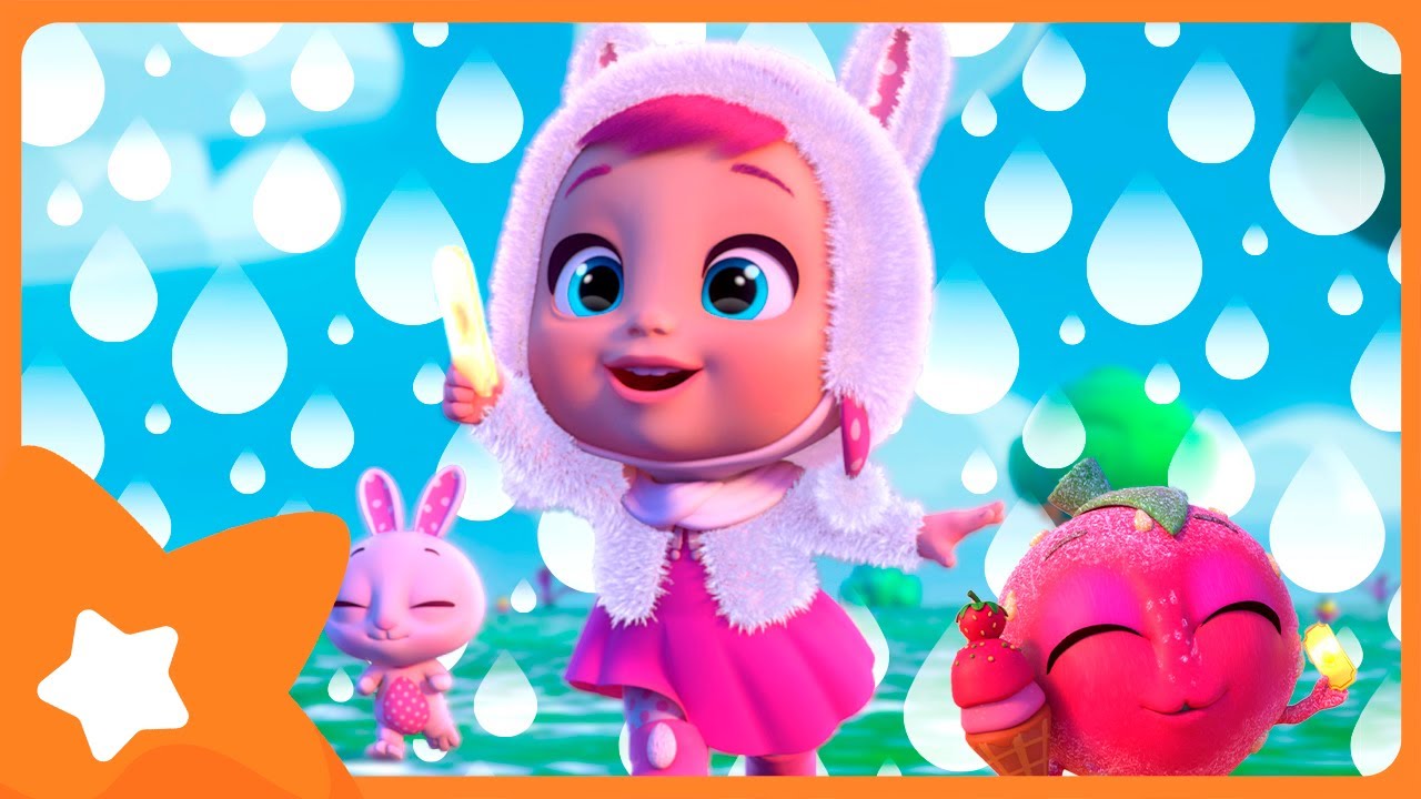 Cry Babies💧Magic Tears💕Le Ticket Spécial👶 Dessins animés pour enfants