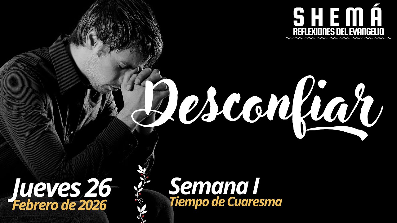 Shemá - La desconfianza en la oración de petición es una tormenta que corta la comunicación con Dios