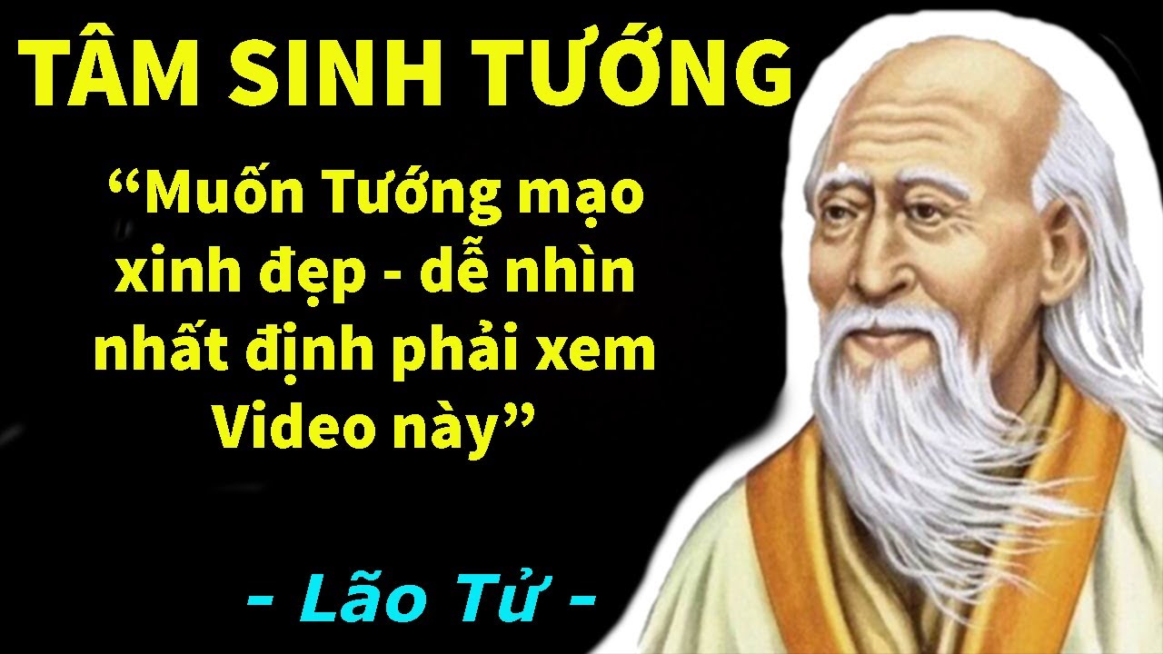 Tâm Sinh Tướng Là Gì || Bí Quyết Có Dung Mạo Xinh Đẹp - Phúc Hậu || Bồ Đề Tâm Official