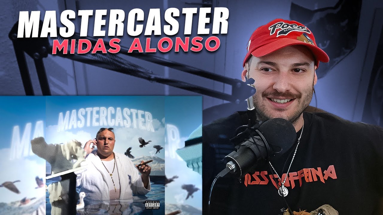 REACCION: MIDAS ALONSO - MASTERCASTER (ALBUM COMPLETO)