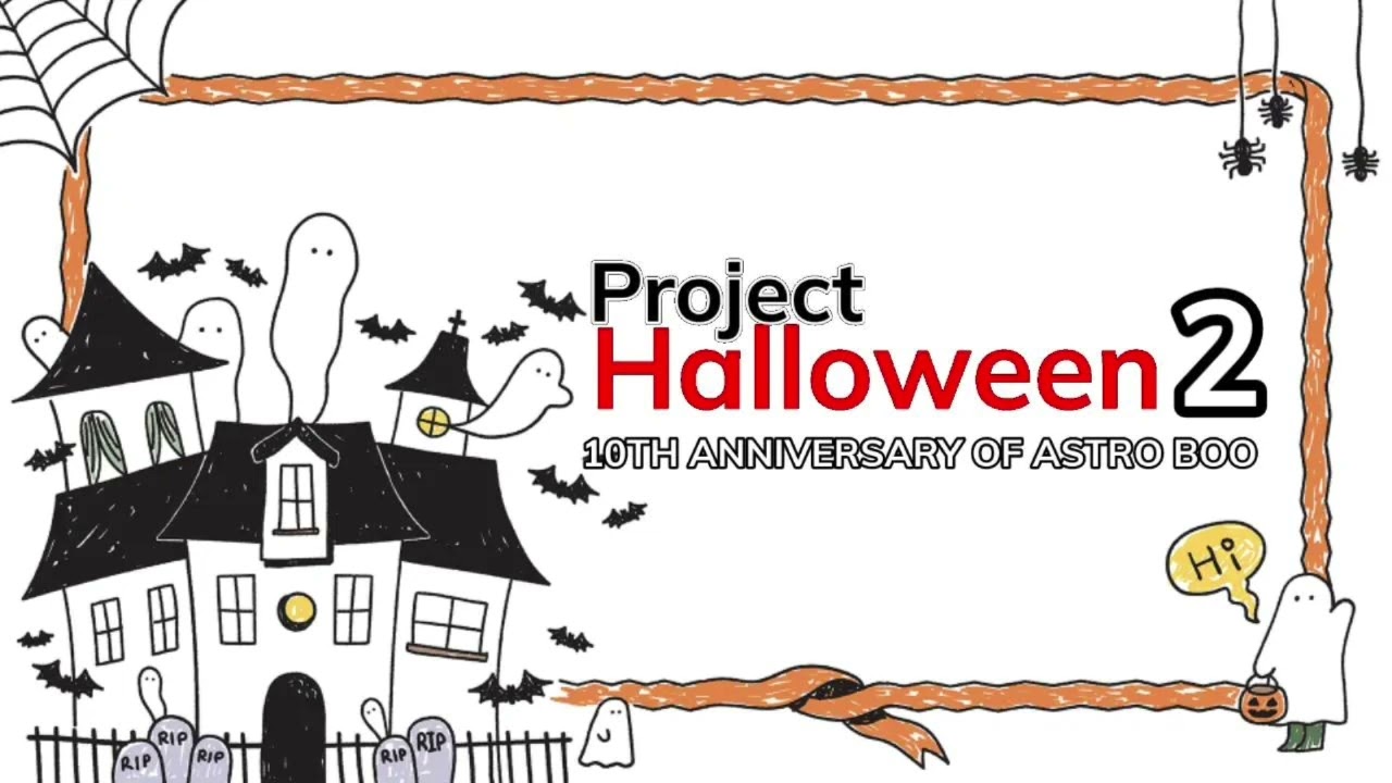 Project Halloween 2 - Episodes Title Cards Soundtrack