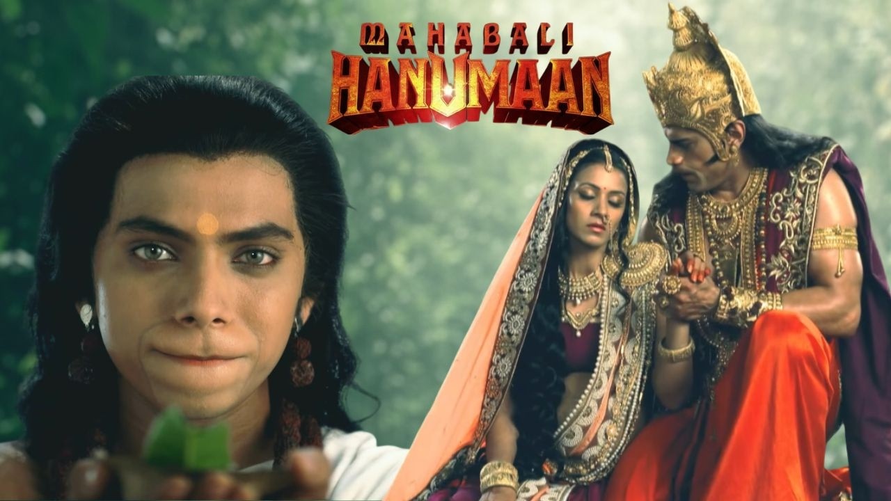 हनुमान के जन्म से पहले आई सबसे बड़ी परीक्षा | Sankatmochan Mahabali Hanuman | EP 15-16