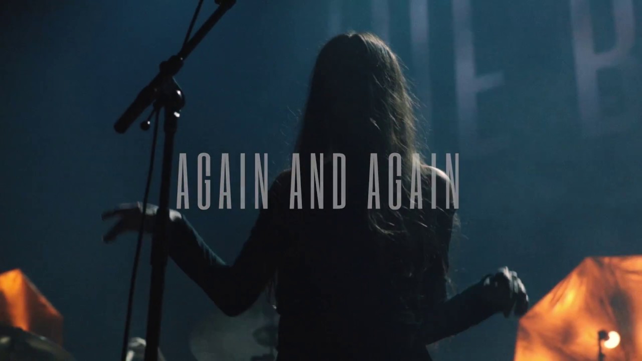 The Beta Machine - Again and Again Official Video(HD)