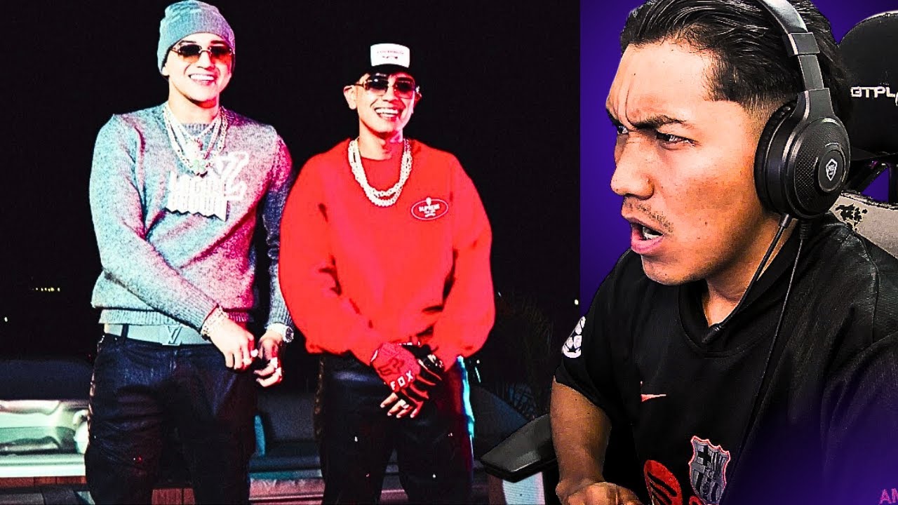 [EL GROOZ]🟡🔵🔴Reacciona a Lucky Brown, Tobal MJ - ZONA (Video Oficial)