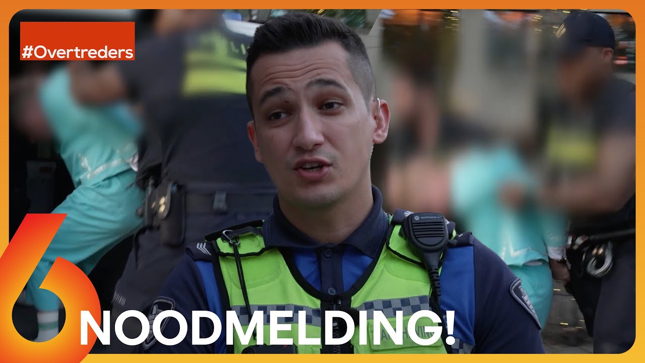 HEFTIG GEVECHT gevolgd door ARRESTATIE na NOODMELDING op de DAM&hellip; | Overtreders