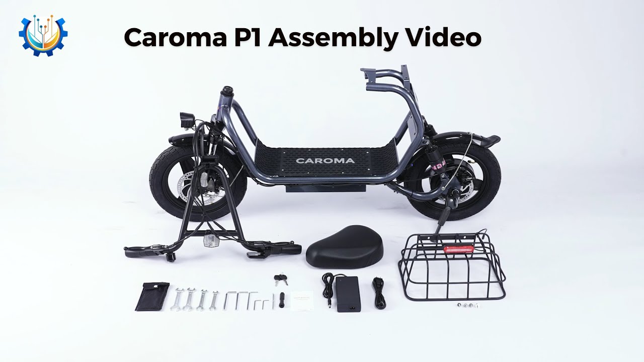 Caroma P1 | Assembly Video Guide