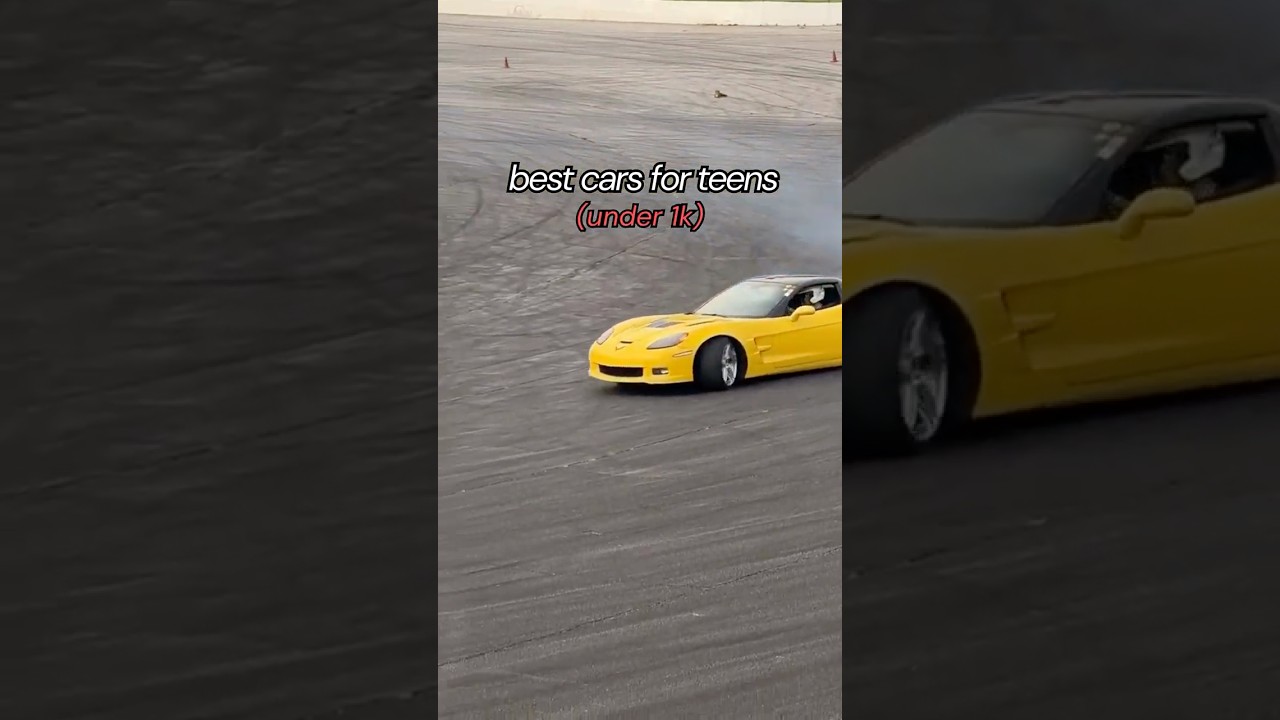 The Best Cars For Under 1k !