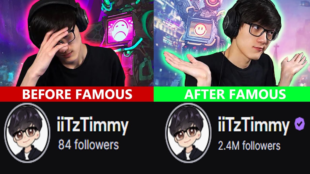 Clips That Made iiTzTimmy Famous
