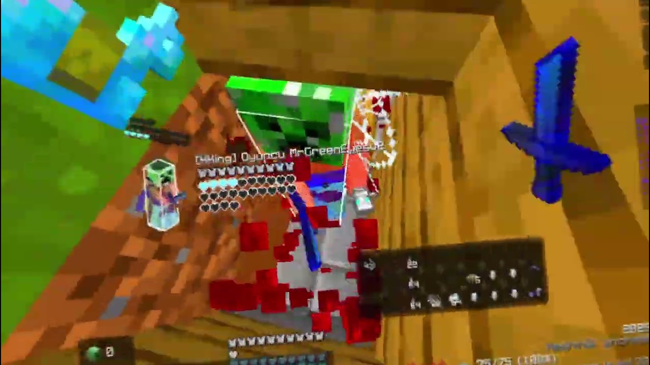 ''MineTruth BoxPvP Edit'' 🎵 Sweater Weather 🎵