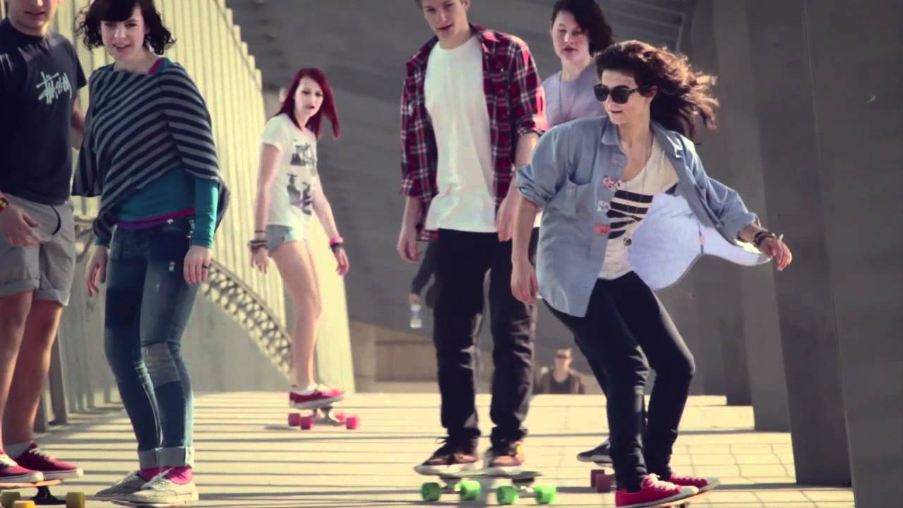 DRiFTER Cruisers and Longboards promo DVD