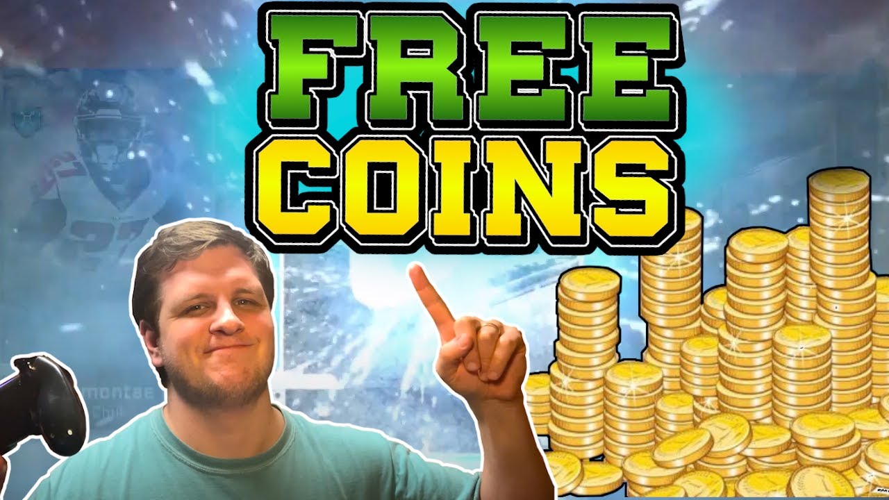 FIVE FREE WAYS TO MAKE COINS!! DO THESE FIRST!! MADDEN 21 ULTIMATE TEAM COIN MAKING METHODS