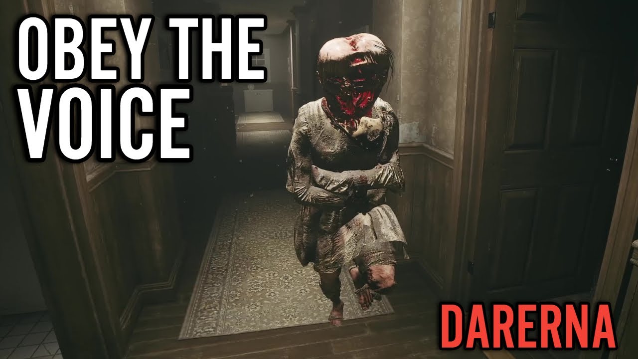 СЛУШАЙ мой голос / Obey the Voice Demo