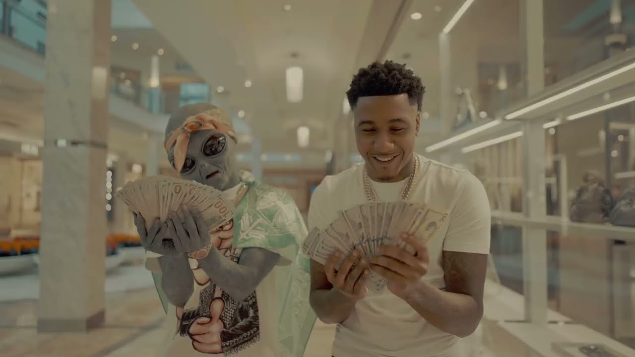 Mgm Lett - Emotional Support (Official Video)