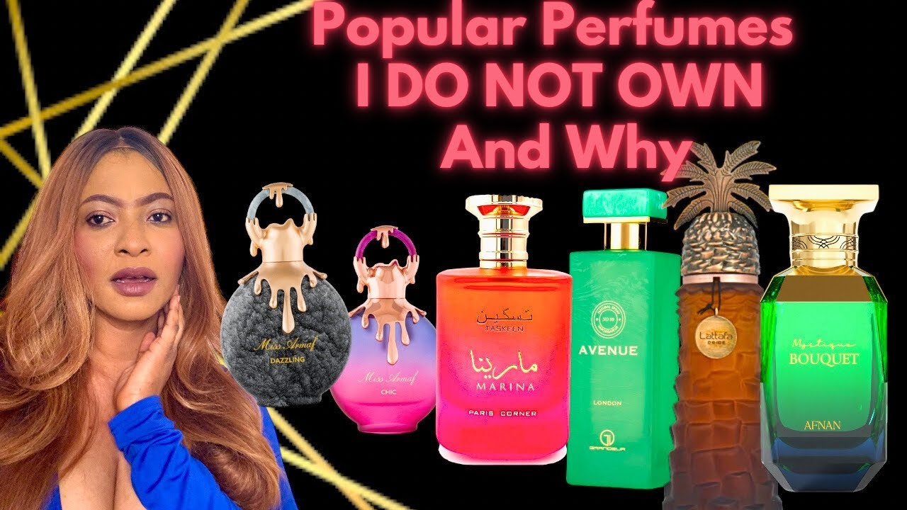Over '20' Arabian Fragrances I DO NOT OWN And Why! Am I Missing Out?