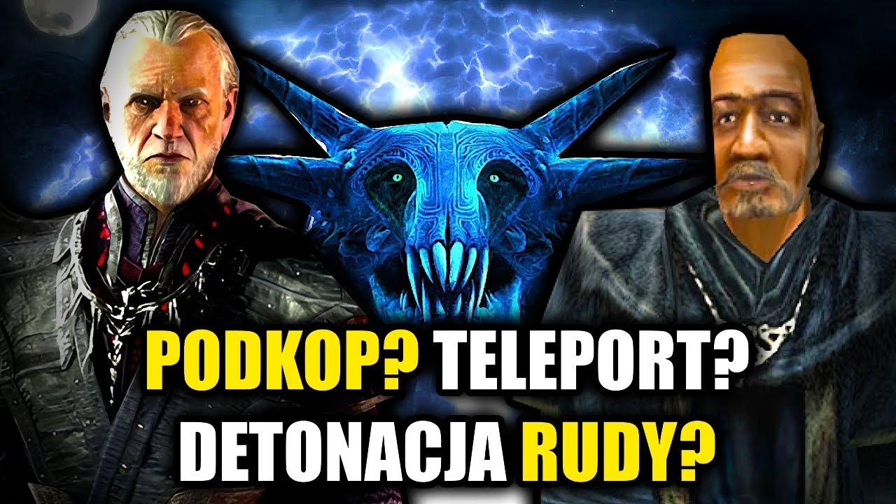Czy DA SIĘ uciec spod bariery BEZ ŚNIĄCEGO? Teorie z serii gier Gothic