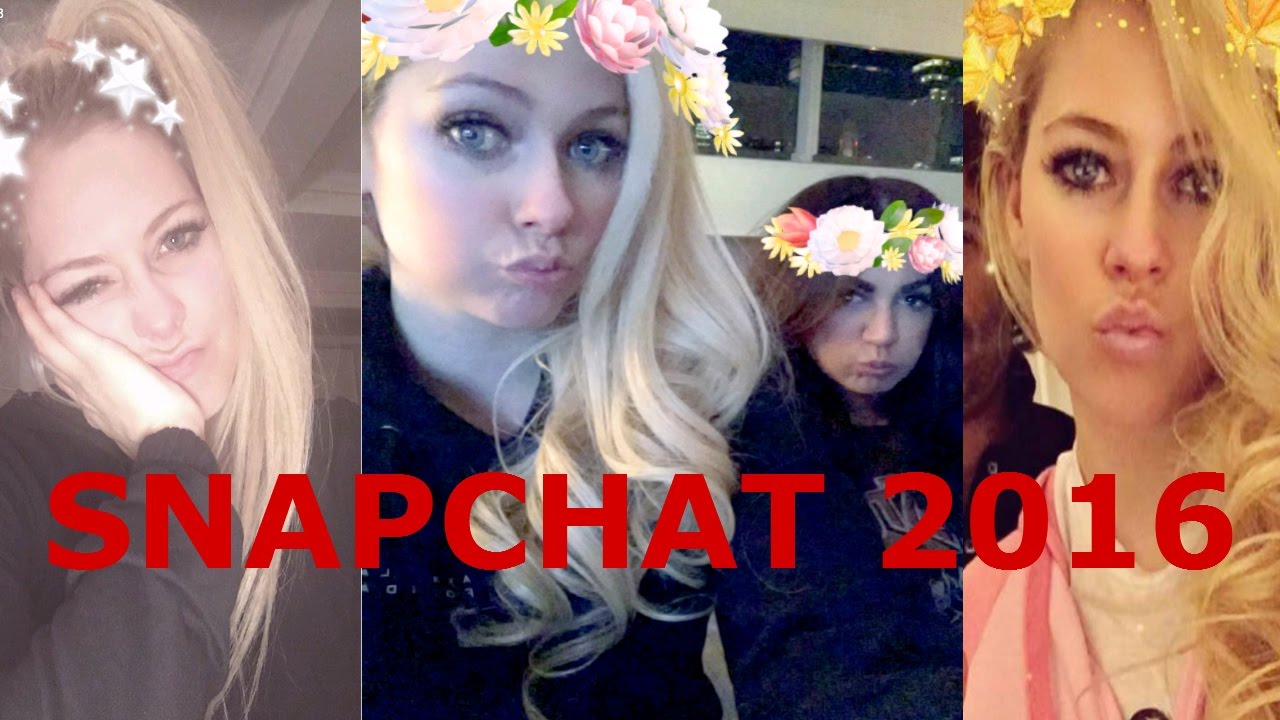 Avril Lavigne | Snapchat Compilation ALL STORIES 2016