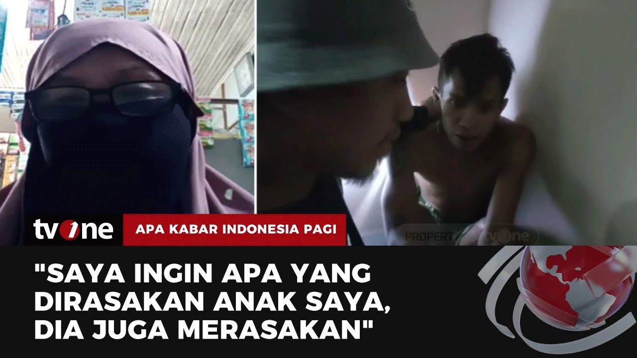 Pihak Keluarga Gadis Penjual Gorengan Minta Pelaku Mendapat Ganjaran Setimpal | AKIP tvOne