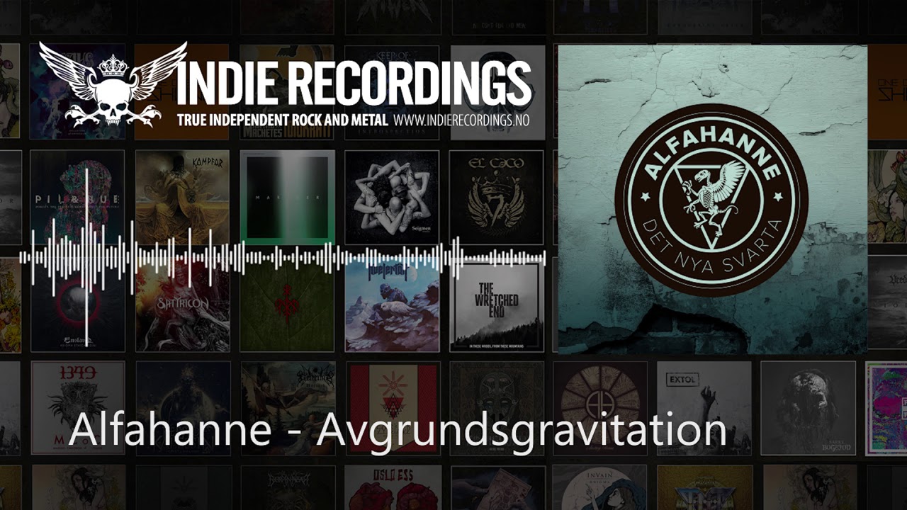 Alfahanne - Avgrundsgravitation