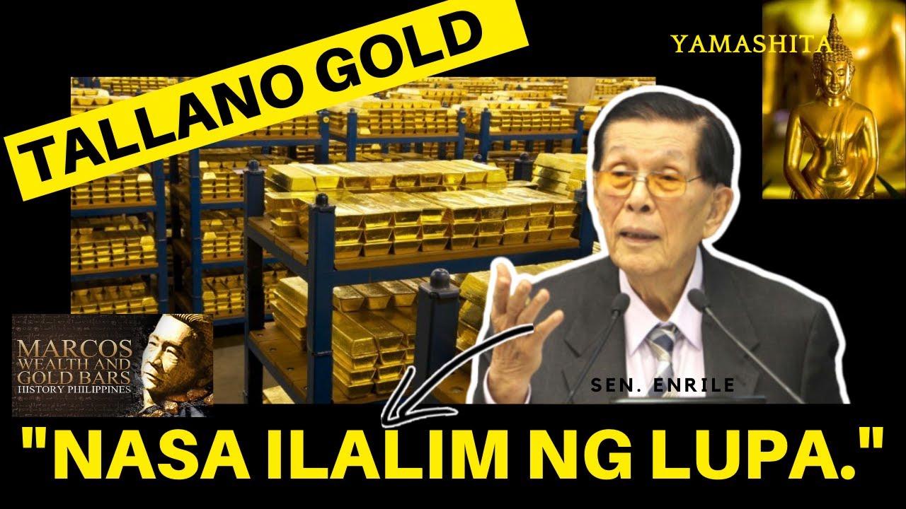 2022 UPDATE: NASAAN ANG TALLANO GOLD? | NOYPilipinas