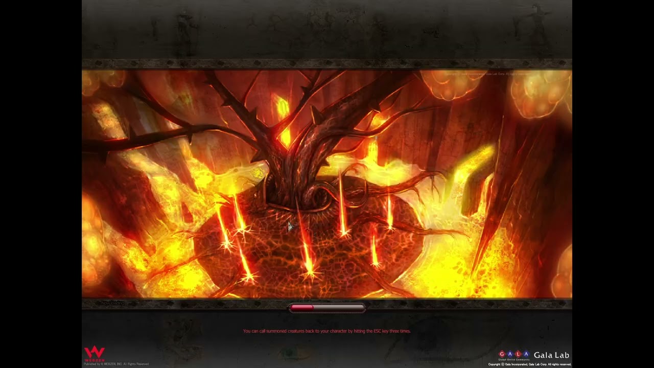 Rappelz, Finishing the last Vulca quest & awakening a bow