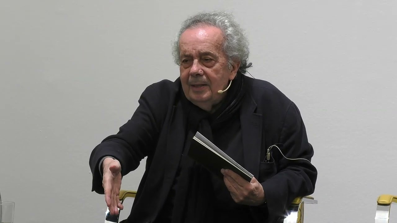 El valor de la palabra y la imagen.  Francisco Jarauta Marión