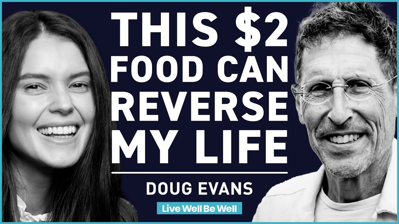 I Ate Only Sprouts for 30 Days&mdash;Here&rsquo;s What Happened | Doug Evans | Be Well Moments