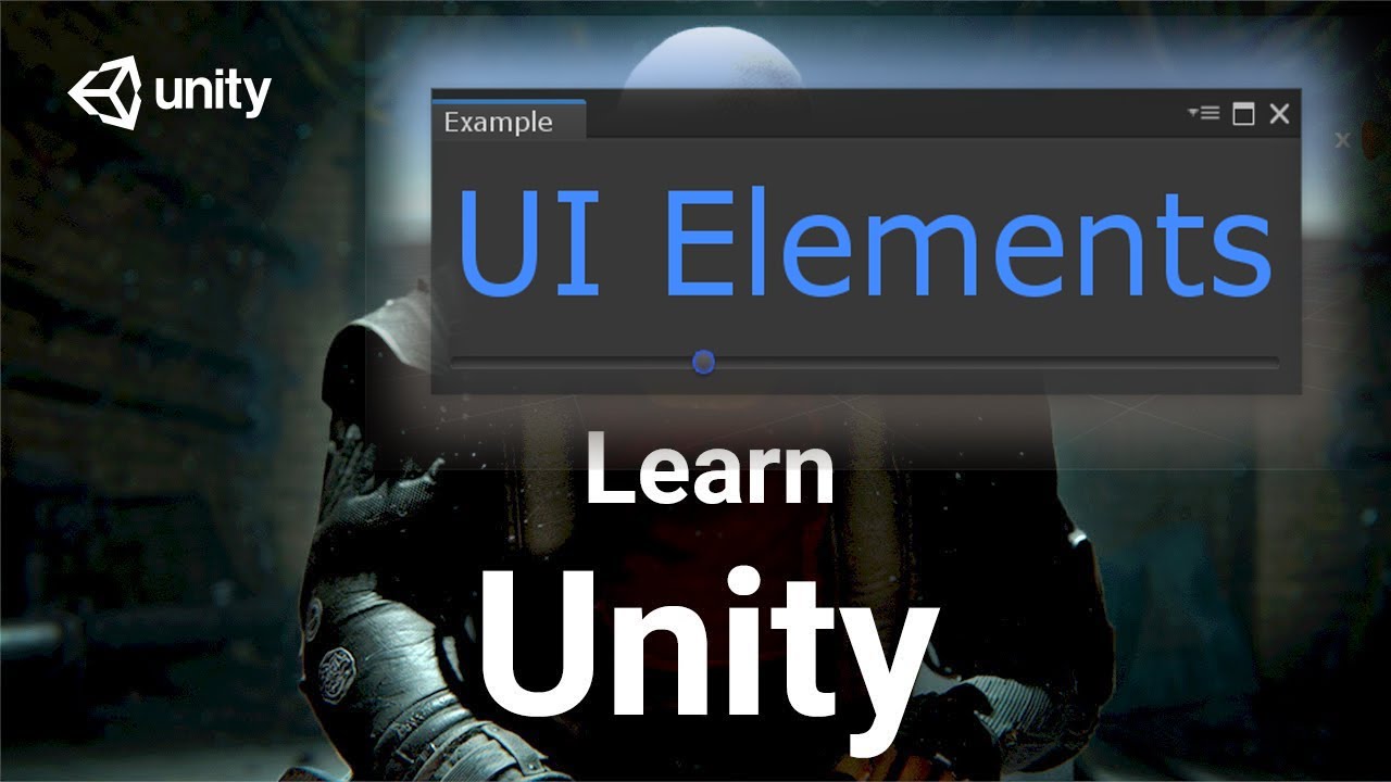 |18| Unity - UIToolkit to create login screen using UIElements (Part02) #UIElement #unitytutorial