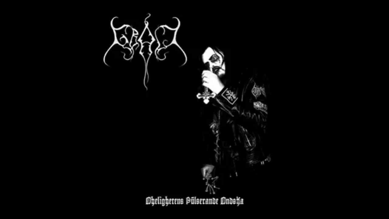 Grav - Ohelighetens Pulserande Ondska