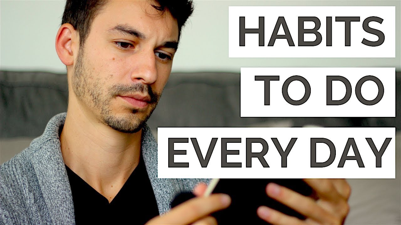 7 Productive Daily Habits I Never Miss
