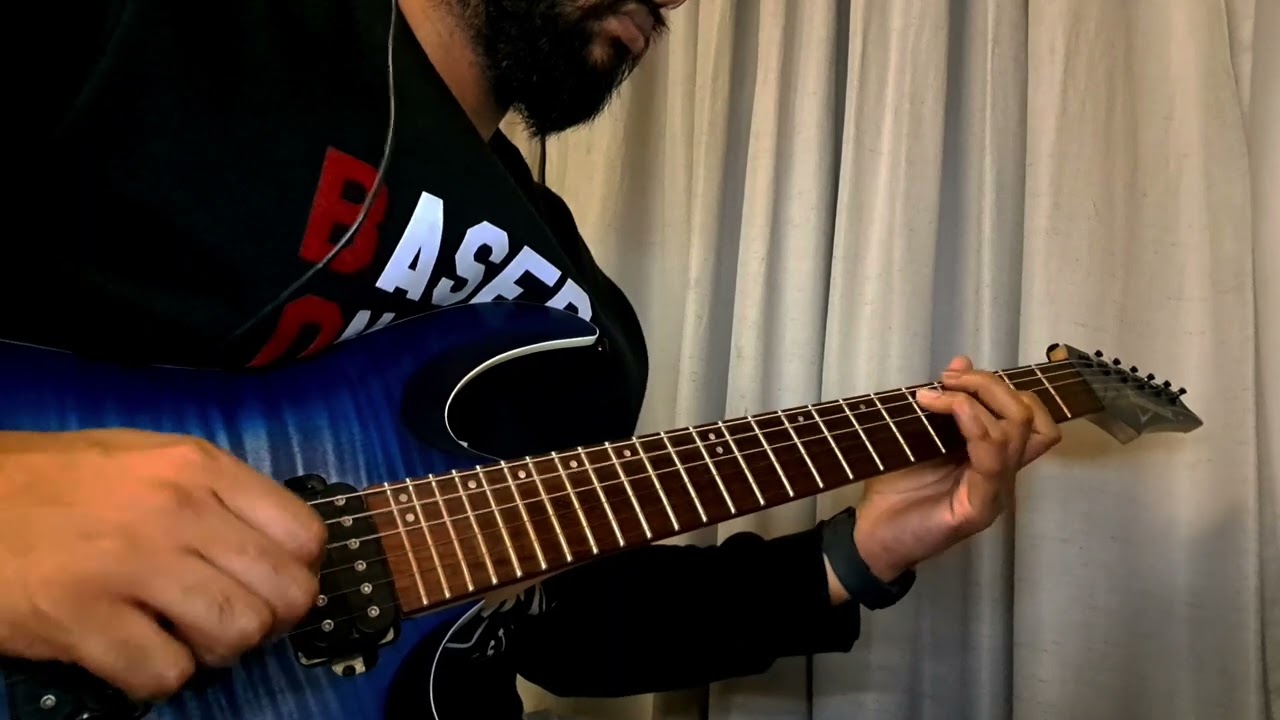 Ibanez RGA42fm.