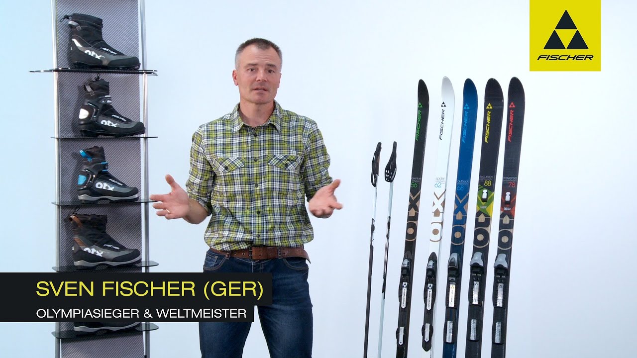 Fischer Nordic | Offtrack Cruising Package