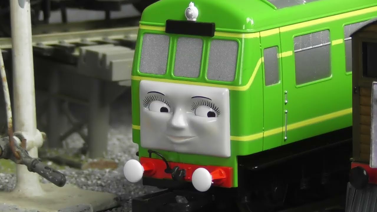 HORNBY/BACHMANN Bulls Eyes US