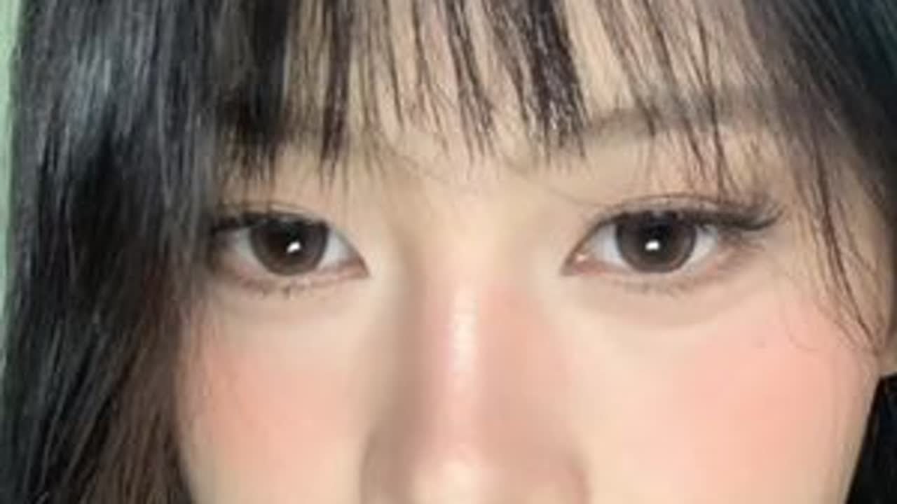 元气裸橘妆的妆教来啦！超级简单易上手，新手也可以化得非常完美~#分享妆容 #我的美妆日记 #新手化妆教程 #妆教 #化妆分享