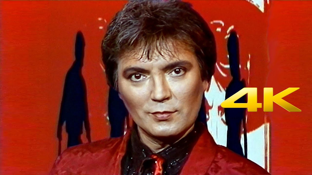 FANCY - Bolero (Long 12'' Version Videoclip)