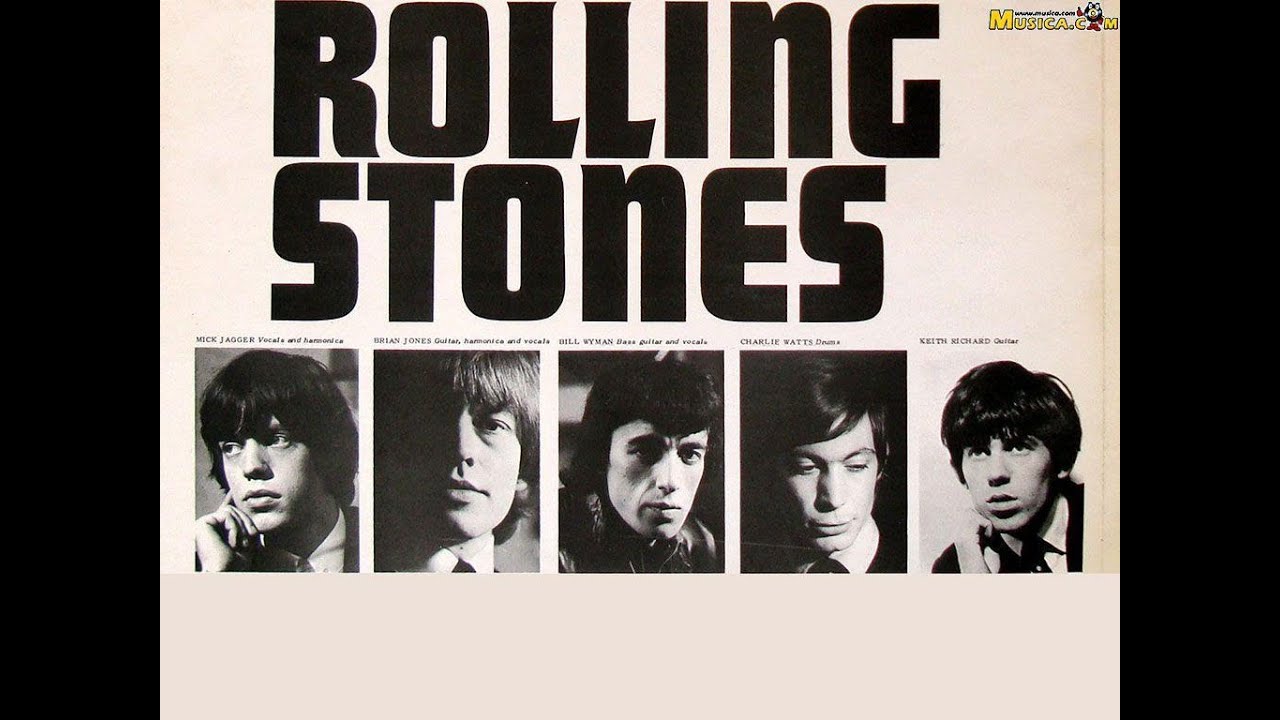 THE ROLLING STONES LP's (Pt 2)  - Songs From The Albums (1964 -1976)
