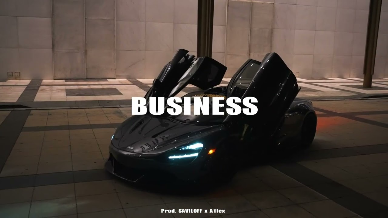 Club Type Beat - «Business» | Tyga Type Beat x Rap Trap Instrumental 2024